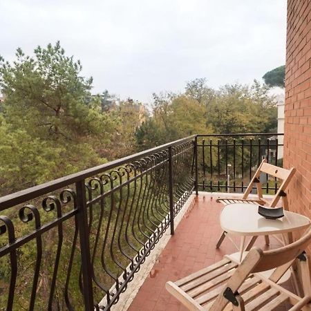 Il Tetto 25 Apartment Рим Екстериор снимка