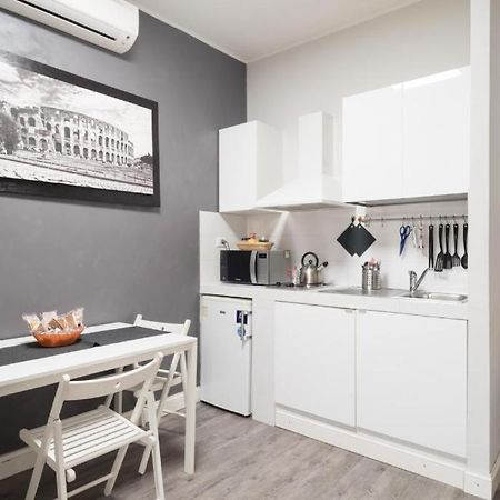 Il Tetto 25 Apartment Рим Екстериор снимка