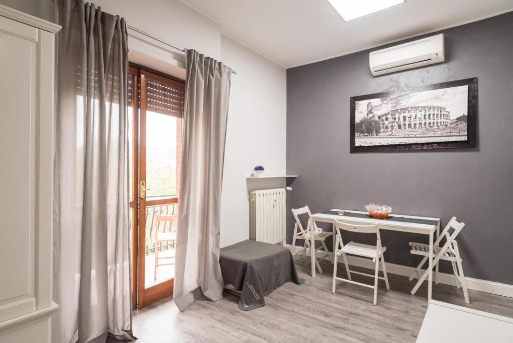 Il Tetto 25 Apartment Рим Екстериор снимка