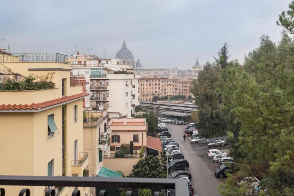 Il Tetto 25 Apartment Рим Екстериор снимка
