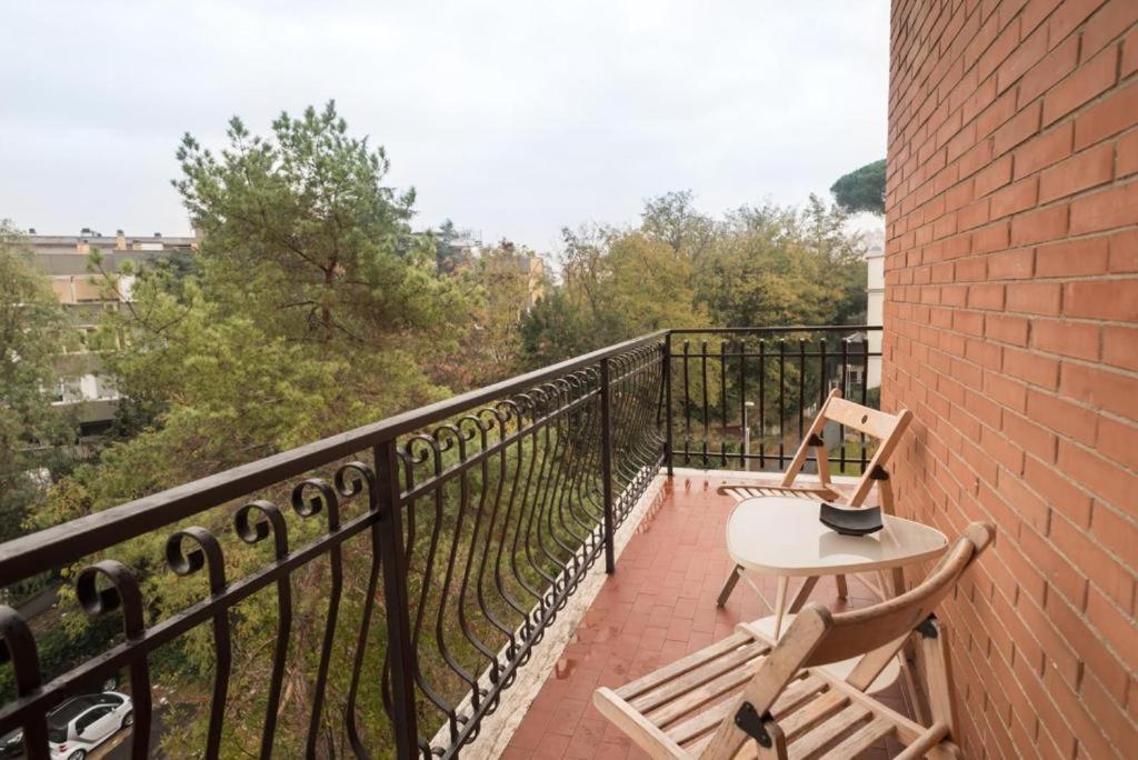 Il Tetto 25 Apartment Рим Екстериор снимка