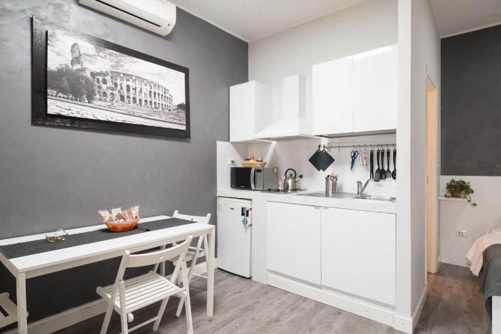 Il Tetto 25 Apartment Рим Екстериор снимка